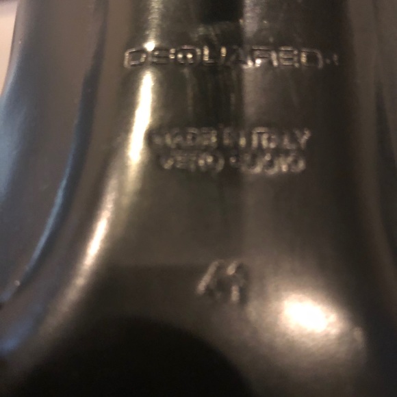 🔻Dsquared Booties - Picture 6 of 8